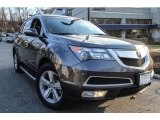 2011 Grigio Metallic Acura MDX Technology #89858173