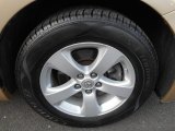 Toyota Sienna 2011 Wheels and Tires