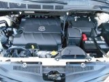 2011 Toyota Sienna Engines