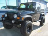 2006 Jeep Wrangler X 4x4