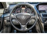 2012 Acura TL 3.5 Technology Steering Wheel