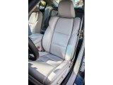 2012 Acura TL 3.5 Technology Front Seat