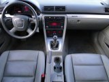 2007 Audi A4 2.0T quattro Sedan Dashboard