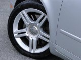 2007 Audi A4 2.0T quattro Sedan Wheel