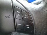 2012 Fiat 500 Sport Controls