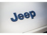 2010 Jeep Compass Sport Marks and Logos