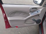 2002 Pontiac Grand Am SE Sedan Door Panel
