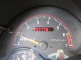 2002 Pontiac Grand Am SE Sedan Gauges