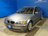 2005 Silver Grey Metallic BMW 3 Series 325i Sedan #89858044