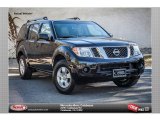 2008 Nissan Pathfinder S