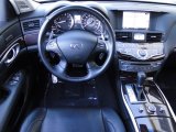 2011 Infiniti M 37 S Sedan Dashboard