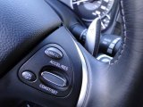 2011 Infiniti M 37 S Sedan Controls