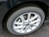 2014 Mazda MAZDA5 Touring Wheel
