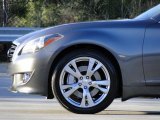 2011 Infiniti M 37 S Sedan Wheel
