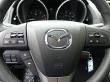 2014 Mazda MAZDA5 Touring Controls