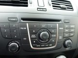 2014 Mazda MAZDA5 Touring Controls