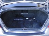 2011 Infiniti M 37 S Sedan Trunk