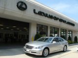 2007 Mercury Metallic Lexus LS 460 #8973390