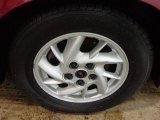 2004 Pontiac Grand Am SE Sedan Wheel