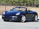 2006 Lapis Blue Metallic Porsche Boxster  #89858202