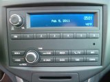 2014 Chevrolet Sonic LS Sedan Audio System