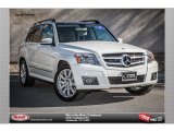 2011 Arctic White Mercedes-Benz GLK 350 4Matic #89858079