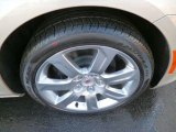 2014 Cadillac CTS Performance Sedan AWD Wheel