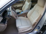 2014 Cadillac CTS Performance Sedan AWD Front Seat