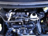 2005 Chrysler Town & Country Engines