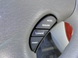 2005 Chrysler Town & Country LX Controls