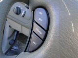 2005 Chrysler Town & Country LX Controls