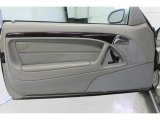 2000 Mercedes-Benz SL 500 Roadster Door Panel