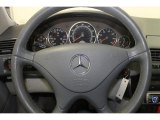 2000 Mercedes-Benz SL 500 Roadster Steering Wheel