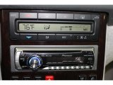 2000 Mercedes-Benz SL 500 Roadster Controls