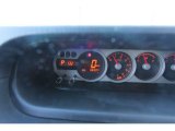 2008 Scion xB  Gauges