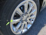 2014 Chrysler 300 C Wheel