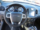 2014 Chrysler 300 C Steering Wheel
