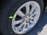 2014 Chrysler 300 C Wheel