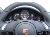2014 Porsche 911 Carrera Cabriolet 7 Speed PDK double-clutch Automatic Transmission