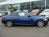 2011 BMW 3 Series 335i xDrive Coupe Exterior