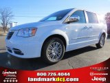2014 Bright White Chrysler Town & Country Touring-L #89882402