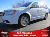 2014 Bright White Chrysler Town & Country Limited #89882401