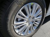 2014 Chrysler Town & Country Limited Wheel