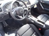 2014 Mazda MAZDA6 Touring Black Interior