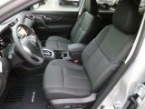 2014 Nissan Rogue SL AWD Front Seat