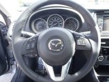 2014 Mazda MAZDA6 Touring Steering Wheel