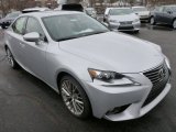 2014 Lexus IS 250 AWD Front 3/4 View