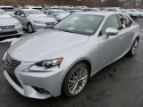 2014 Lexus IS 250 AWD Front 3/4 View