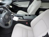2014 Lexus IS 250 AWD Front Seat