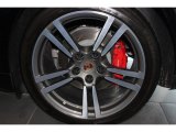 2014 Porsche Panamera Turbo Executive Wheel